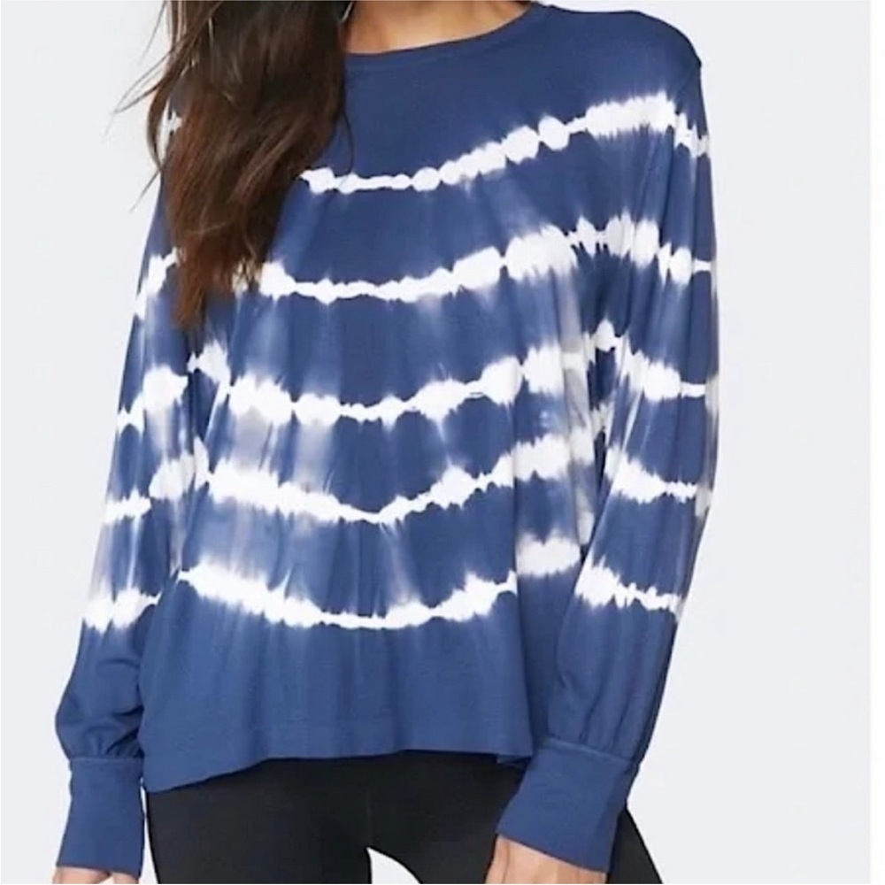 Spiritual Gangster Supernova Long Sleeve Active Tee